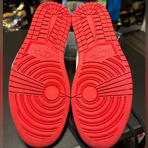 Air Jordan 1 Retro High OG Men’s 13 Heritage 555088-161 Worn Once - Picture 14 of 15